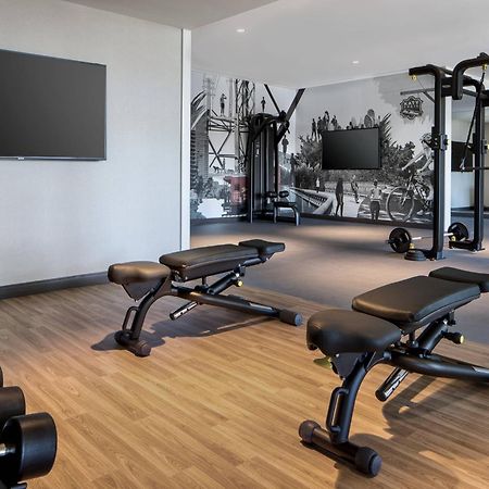 Marriott Dallas Uptown Bagian luar foto