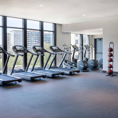 Marriott Dallas Uptown Bagian luar foto