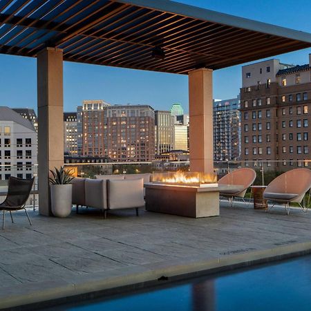 Marriott Dallas Uptown Bagian luar foto