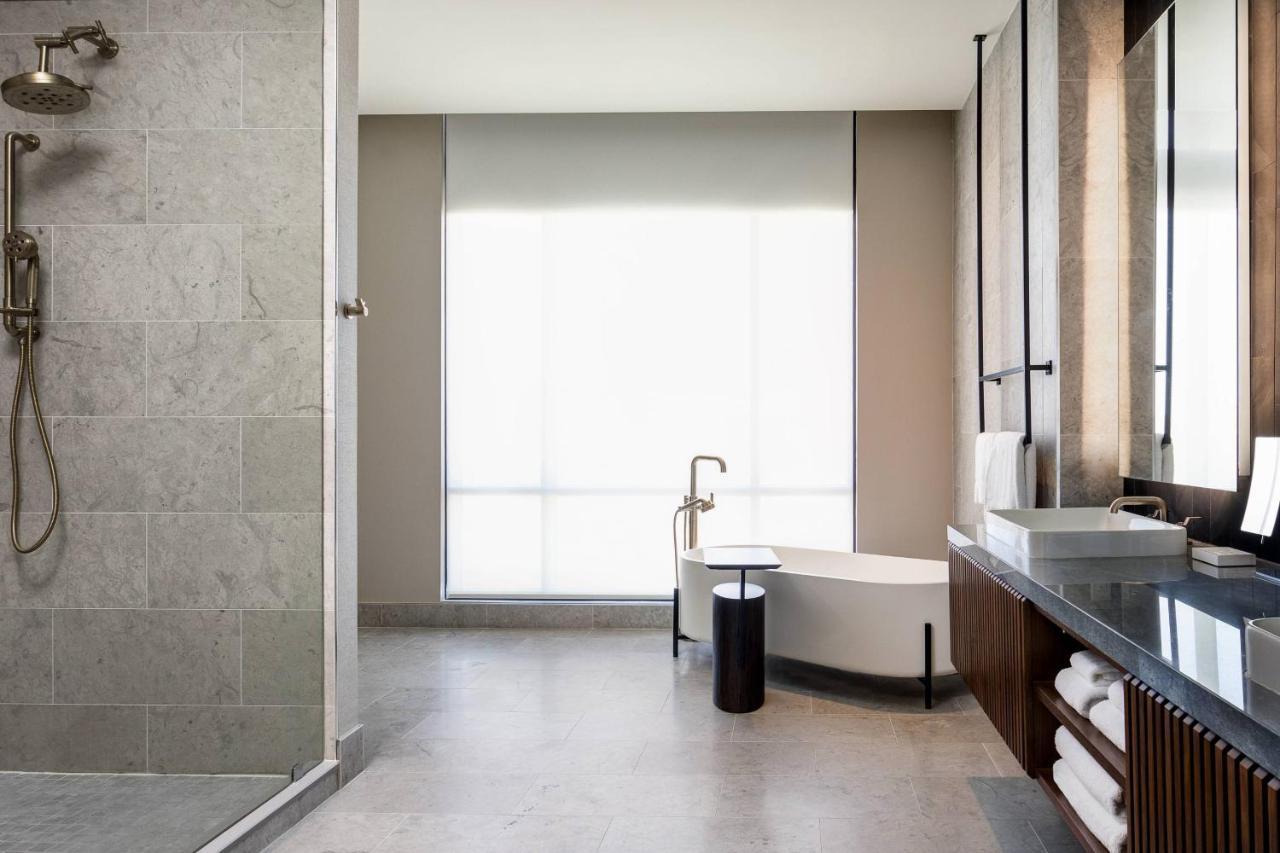 Marriott Dallas Uptown Bagian luar foto