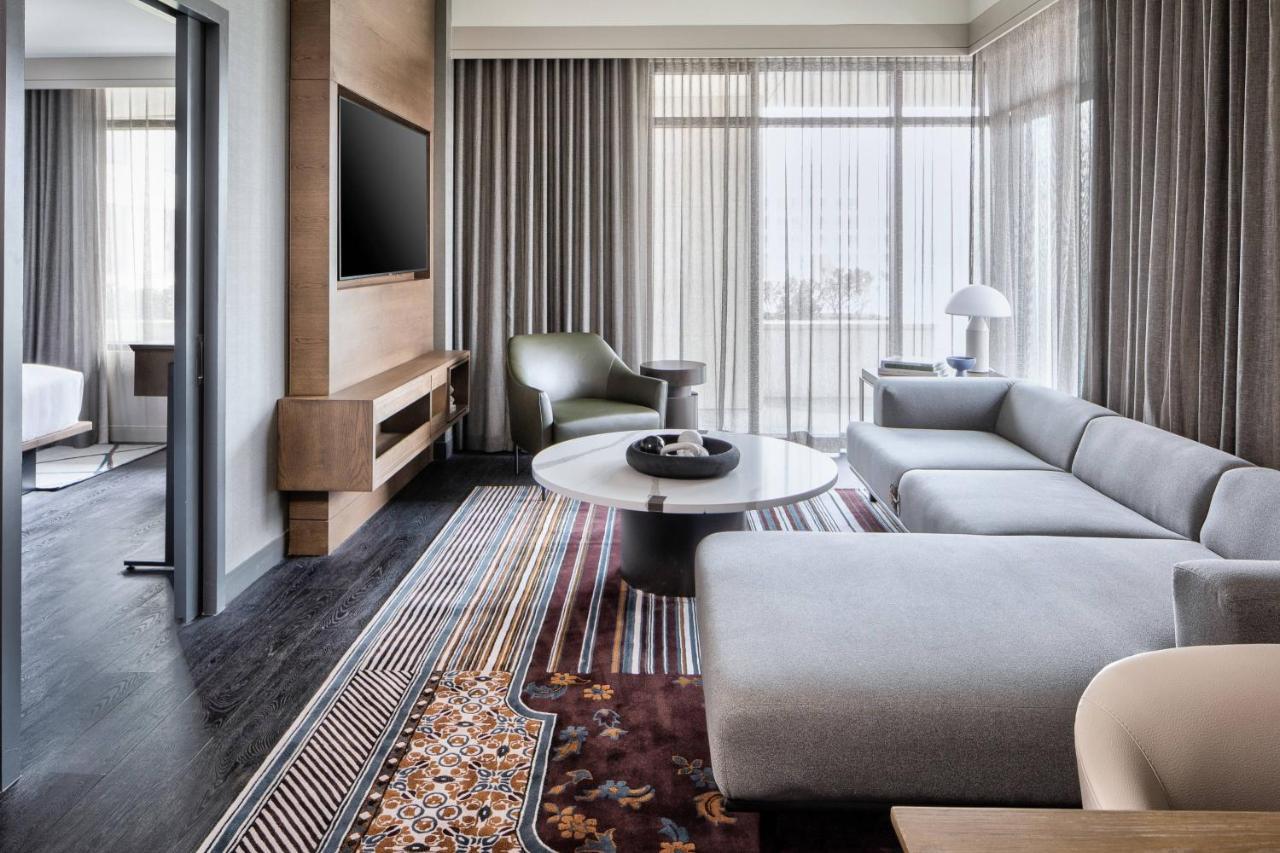 Marriott Dallas Uptown Bagian luar foto
