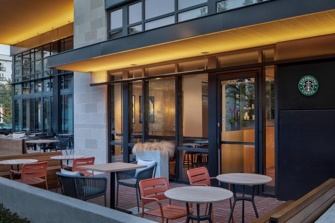 Marriott Dallas Uptown Bagian luar foto