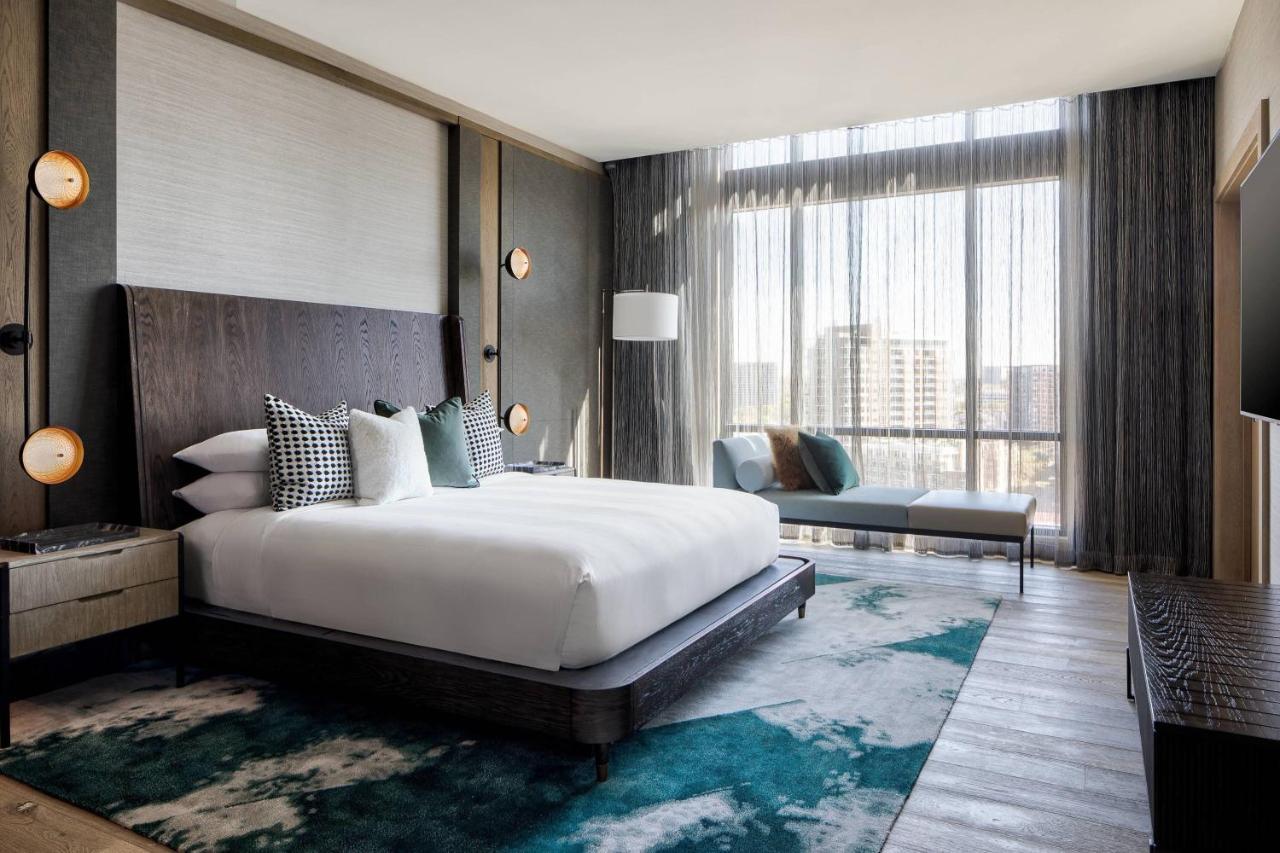 Marriott Dallas Uptown Bagian luar foto