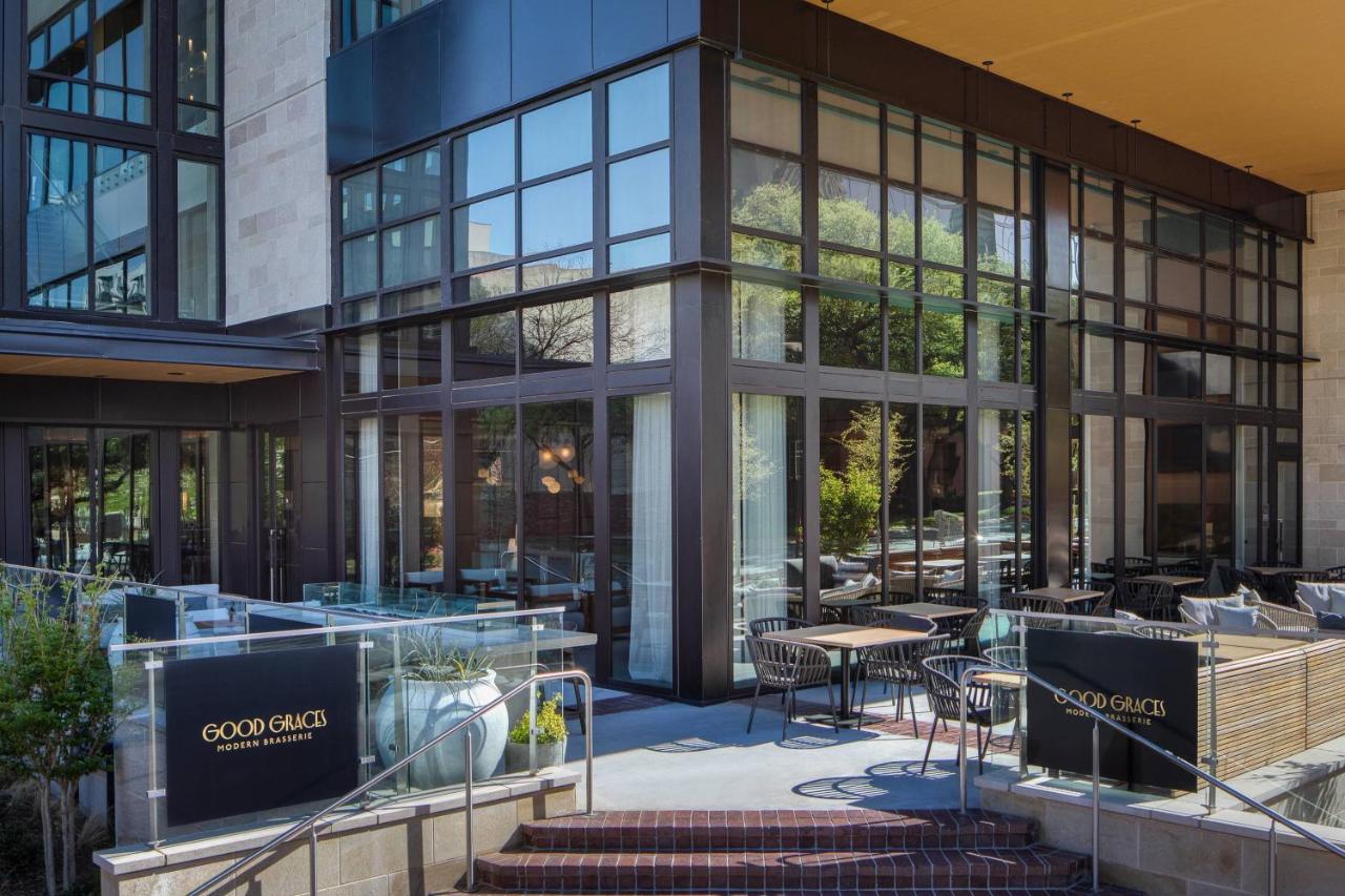 Marriott Dallas Uptown Bagian luar foto