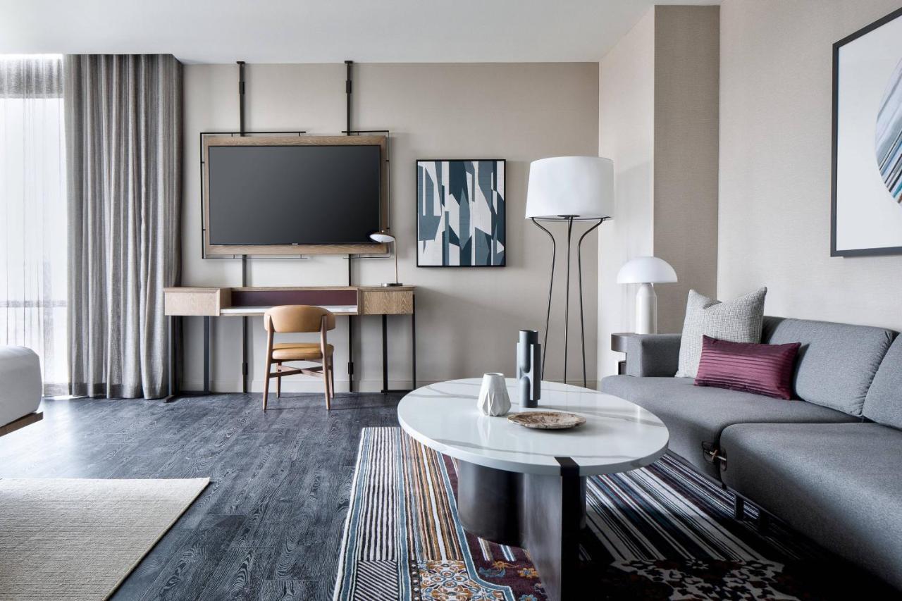 Marriott Dallas Uptown Bagian luar foto