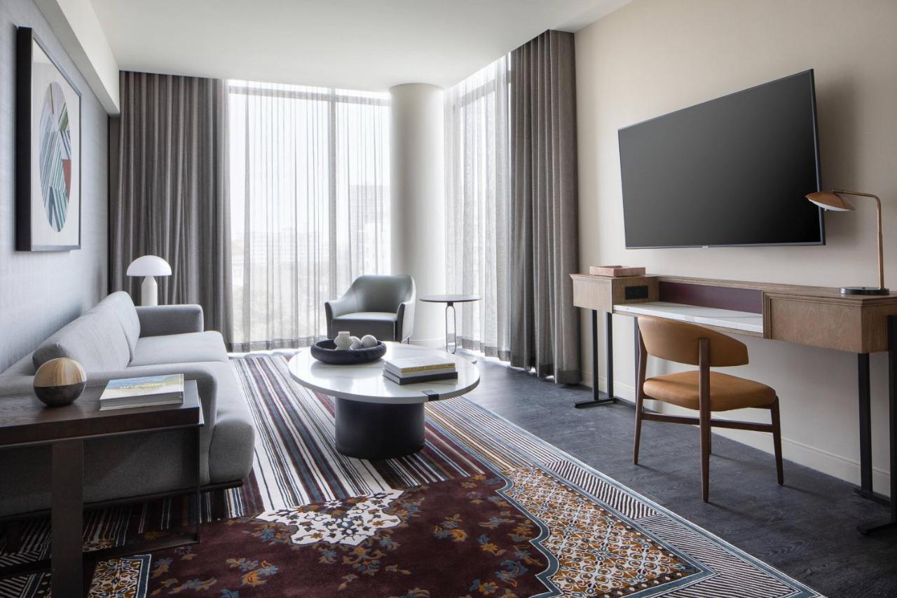 Marriott Dallas Uptown Bagian luar foto