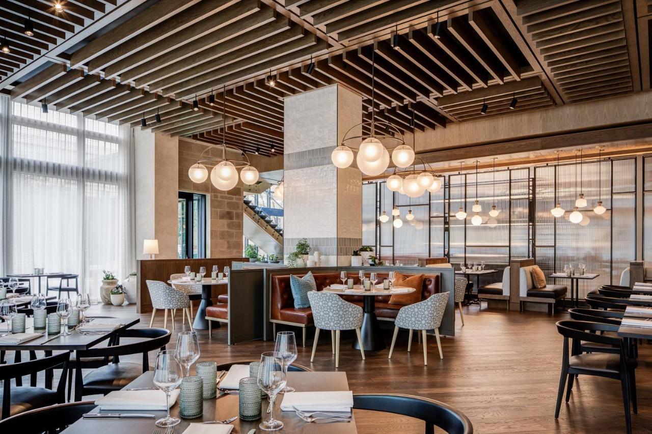 Marriott Dallas Uptown Bagian luar foto