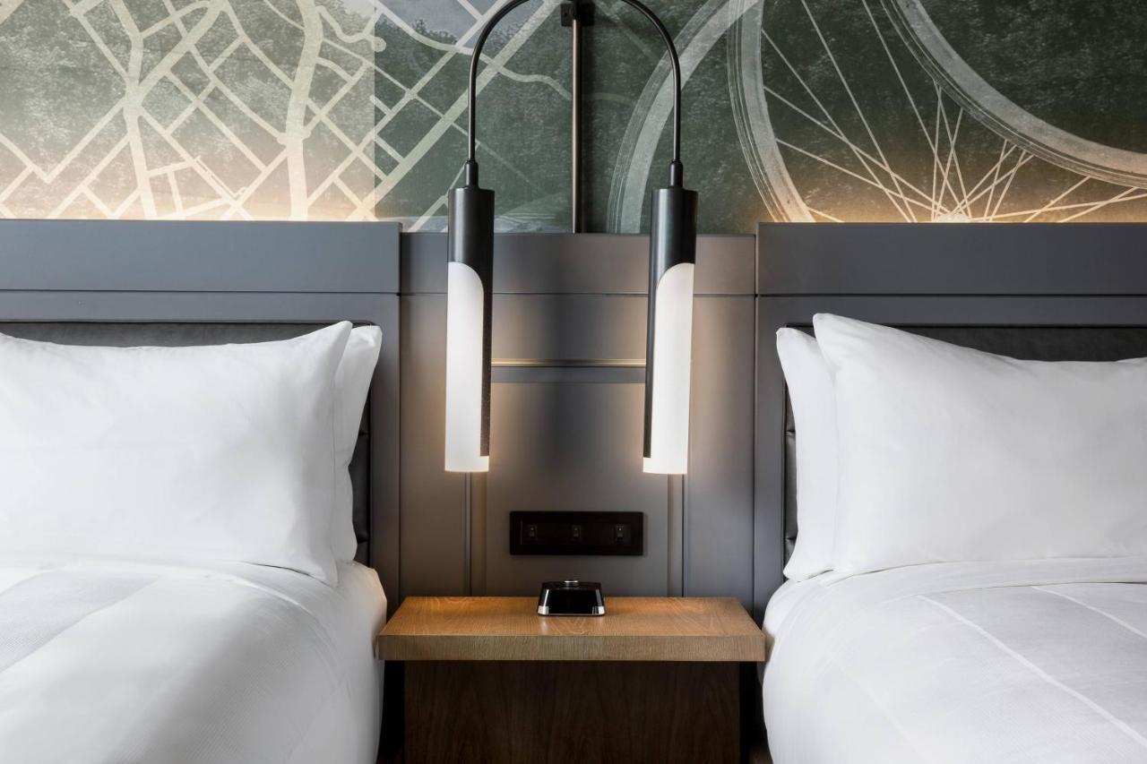 Marriott Dallas Uptown Bagian luar foto