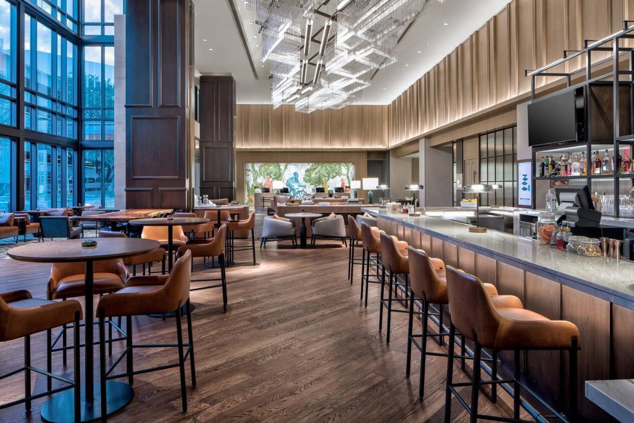 Marriott Dallas Uptown Bagian luar foto