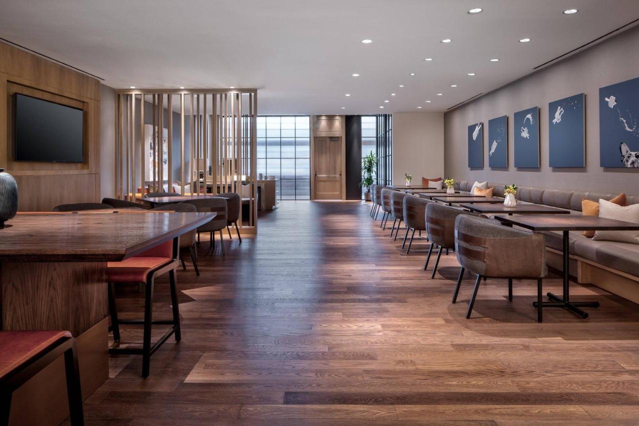 Marriott Dallas Uptown Bagian luar foto