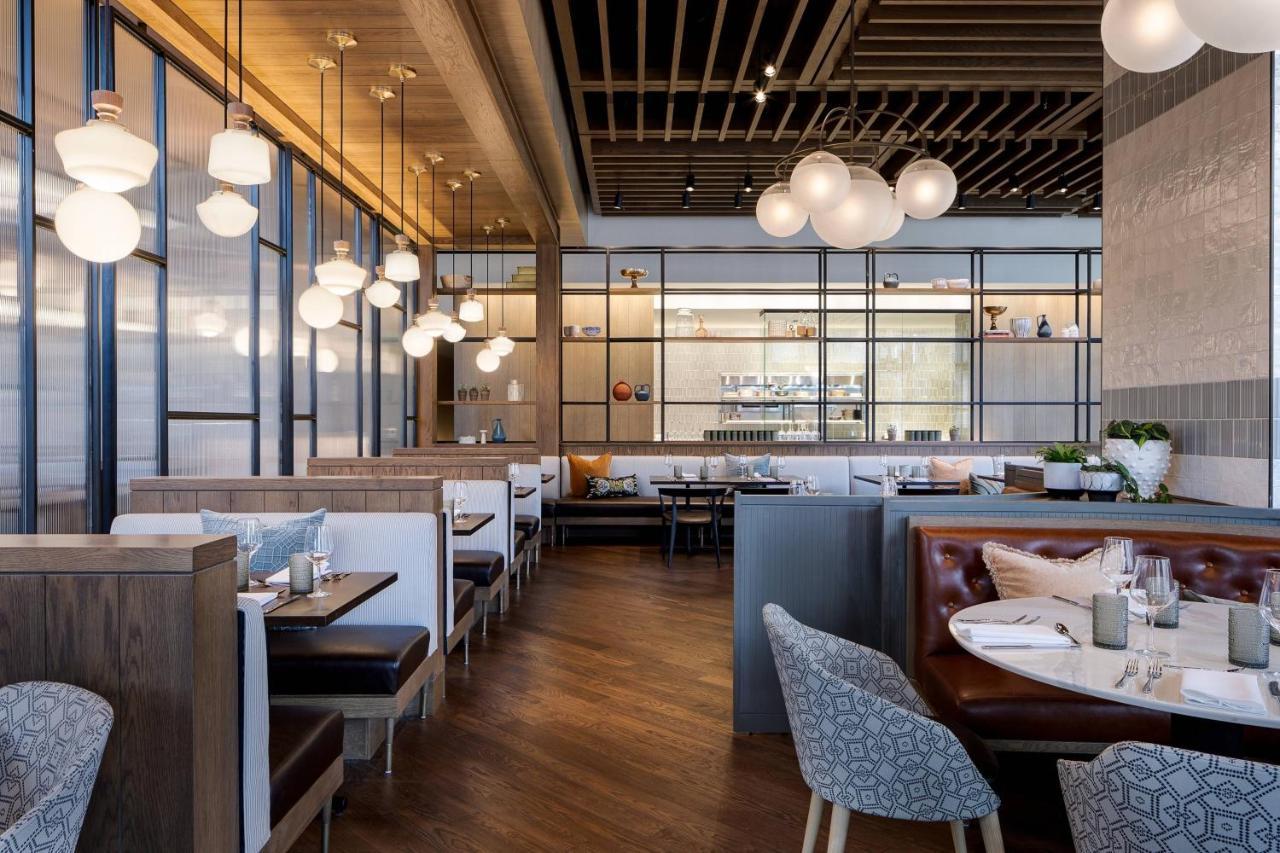 Marriott Dallas Uptown Bagian luar foto