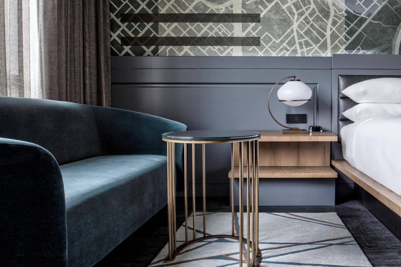 Marriott Dallas Uptown Bagian luar foto