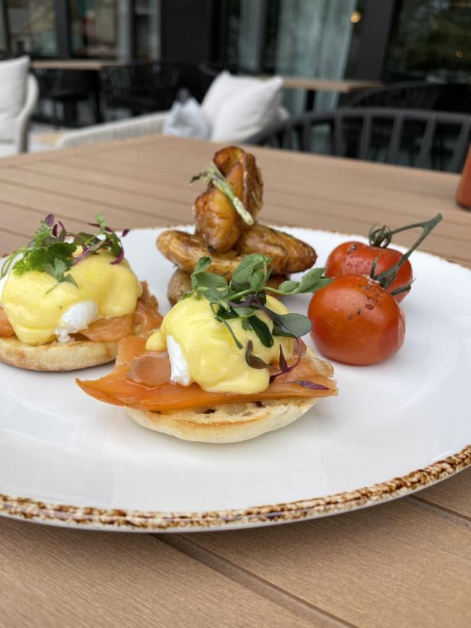 Marriott Dallas Uptown Bagian luar foto