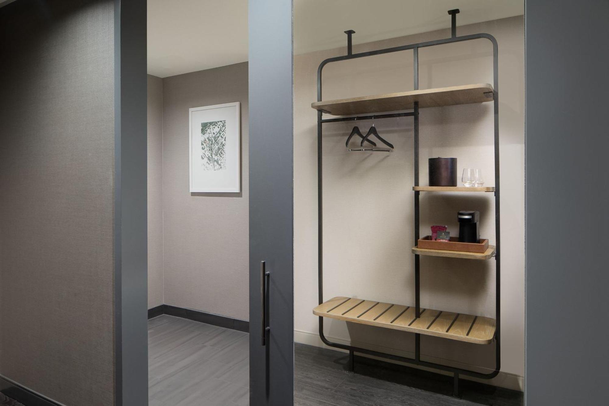 Marriott Dallas Uptown Bagian luar foto
