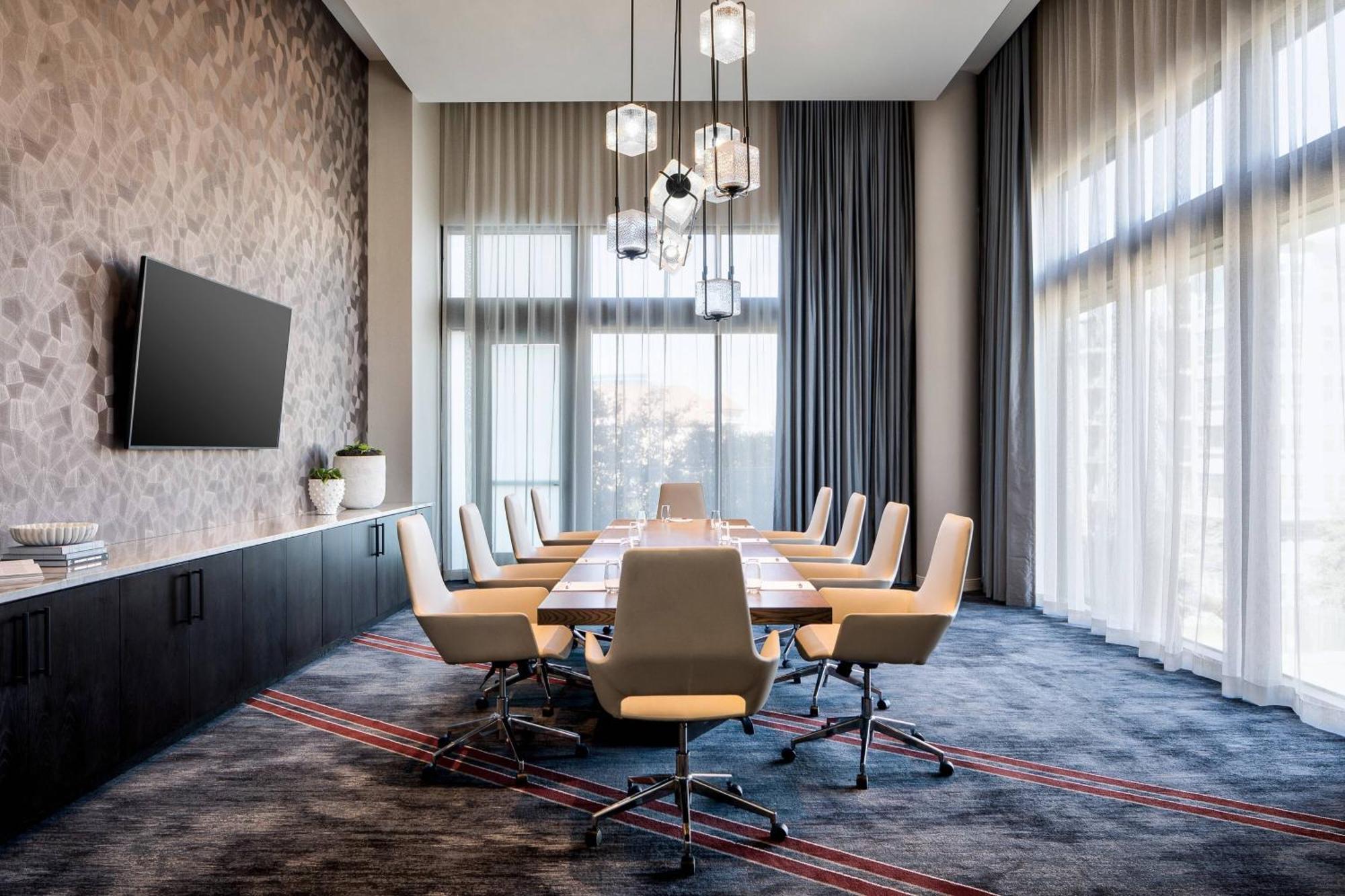 Marriott Dallas Uptown Bagian luar foto