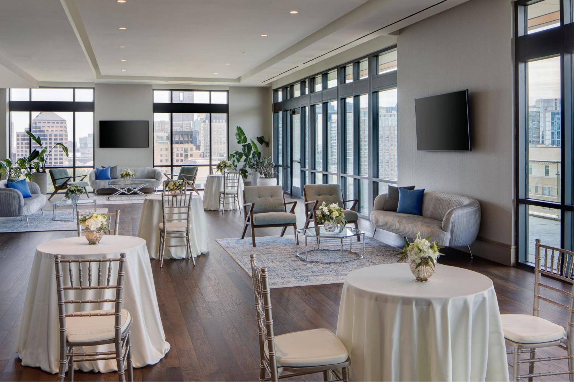 Marriott Dallas Uptown Bagian luar foto