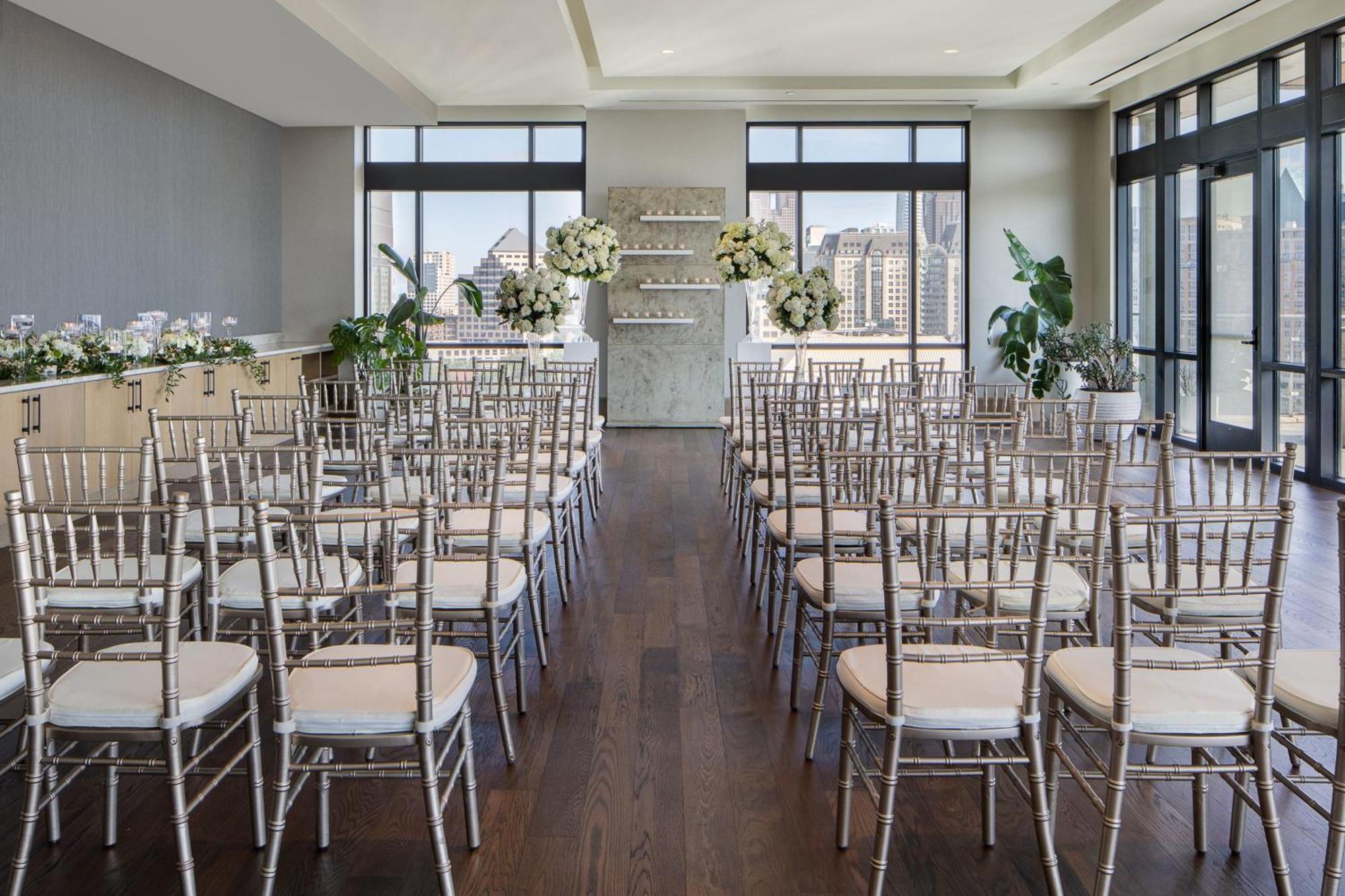Marriott Dallas Uptown Bagian luar foto