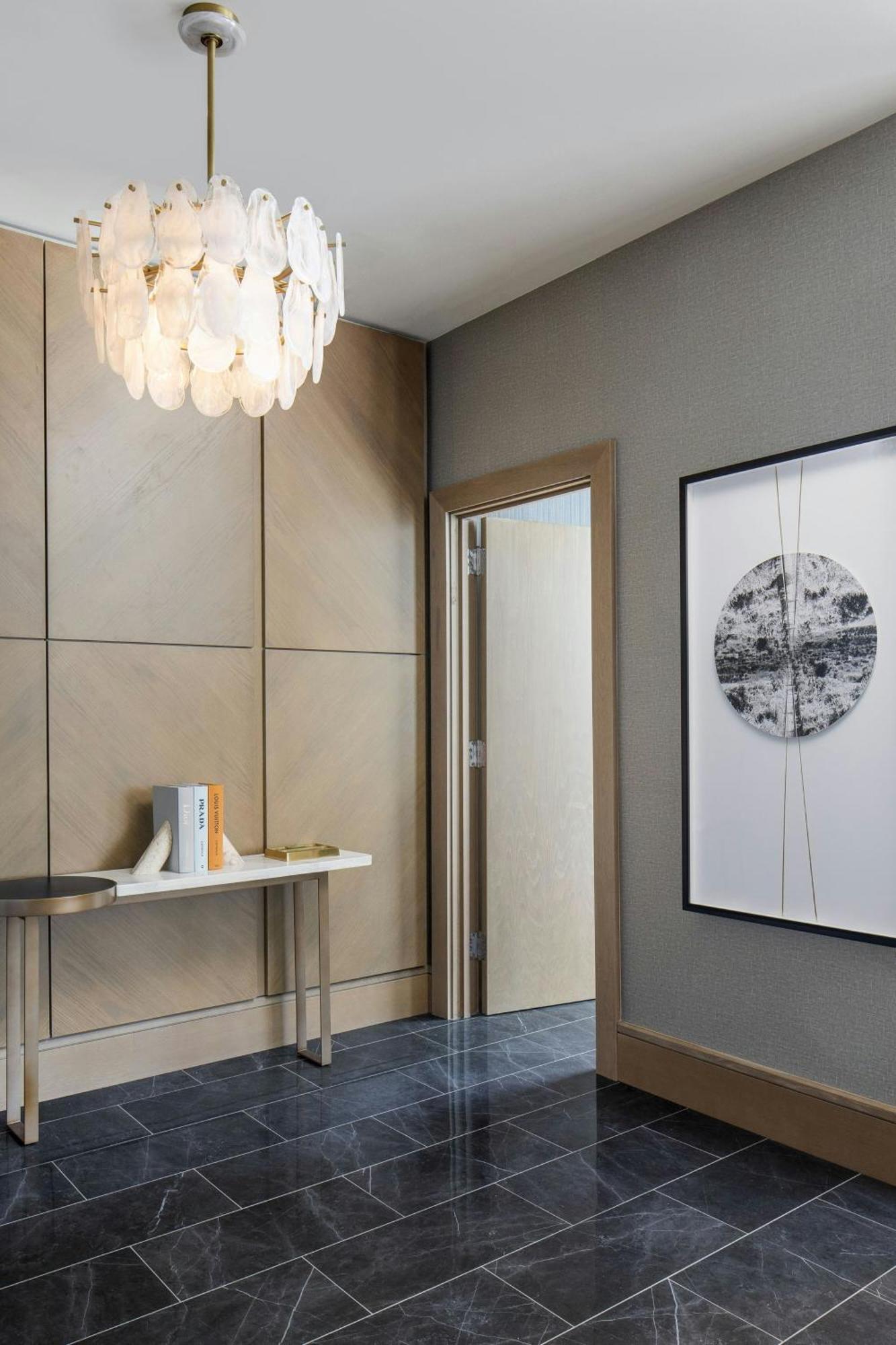 Marriott Dallas Uptown Bagian luar foto